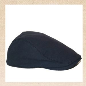 Driving Cap Navy Blue Koala Kids Hat 18-24 Months